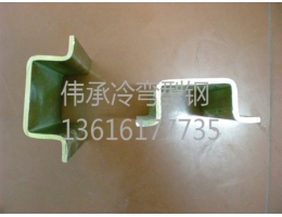 鹽城異型鋼展示